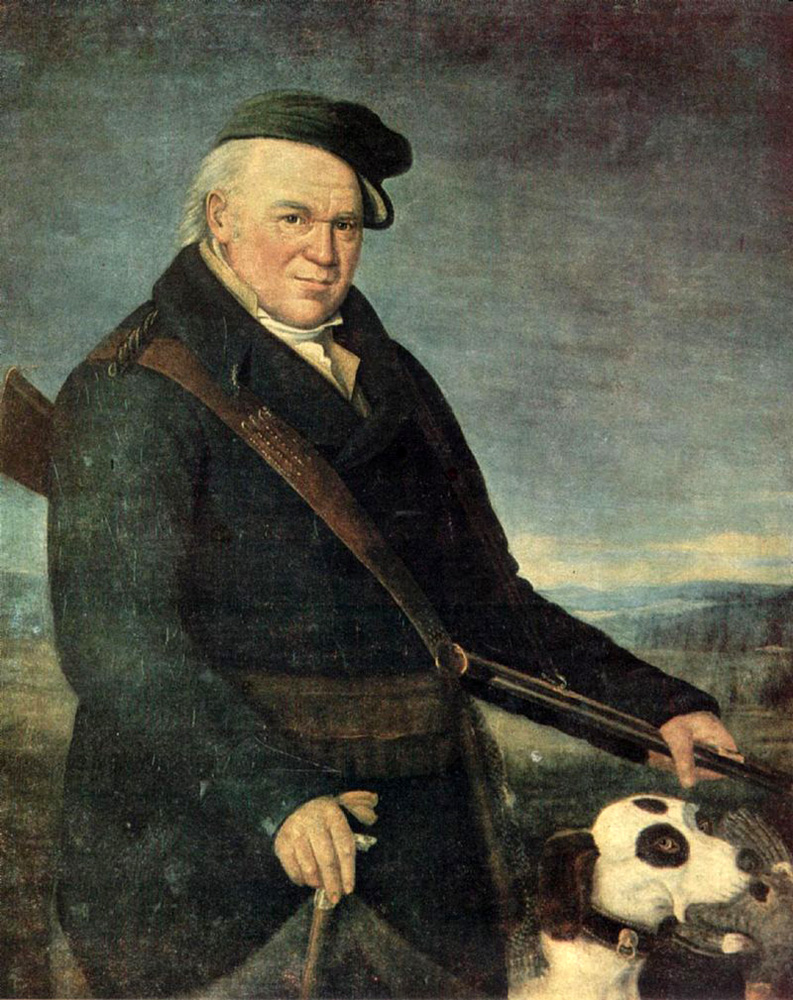 self portrait